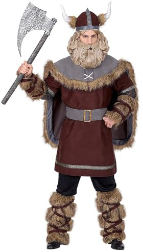 W WIDMANN MILANO Party Fashion - Kostüm Wikinger, Gallier, Krieger, Faschingskostüme