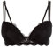 Lascana Damen Damen Push-up-BH aus Spitze mit Vorderverschluss