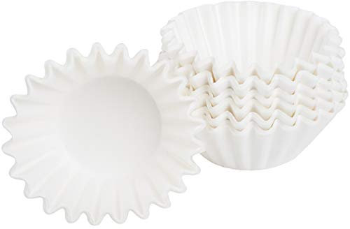 Smartpeas - Filtro per caffè, 200 x 80 mm, 440 pezzi