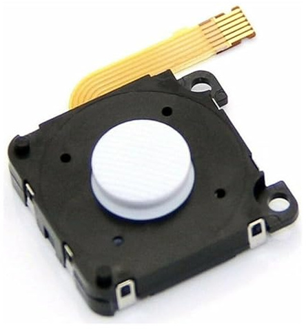 JOYSTICK PARA PSP GO ANALOG PLAY STATION RIGHT LEFT ANALOGICO 360 SLIM BLANCO