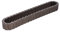 aqxreight Catena del Ripartitore di Coppia per Auto, Catena del Ripartitore di Coppia in Acciaio Inossidabile Compatibile con la Serie ML GLR Dal 2003 in Poi, OEM 2512800800