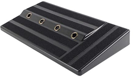 Gitarren-Effektpedal-Board, abnehmbar, tragbar, für E-Gitarren-Ersatz