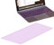 Laptop Keyboard Cover - Dust-Proof Silicone Protector, Waterproof & Ultra-Thin | 12-14 inch Soft Keyboard Skin, Durablee Anti-Spill Film for Laptops, Fits Keypad with Numbers, Daily Use Protection