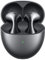 HUAWEI FreeBuds 6 Auricolari Wireless, Vestibilità aderente all’orecchio, Doppio driver True Sound, Chiamate stabili e cristalline, Open-fit ANC, 36H Durata della Batteria, IP54, iOS & Android,Nero
