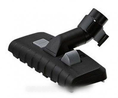 Kärcher Universalbürste Bodendüse, Schwarz, Kunststoff, nicht wasserfest, für KARCHER, A 2701 *MX - 1.347-107.0, A2254 - 1.723-300.0, A2554 - A2554ME, A2654ME, A2656X, A2701MX, WD5300M