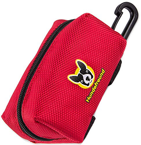 Dispensador de Bolsas para excrementos de perro