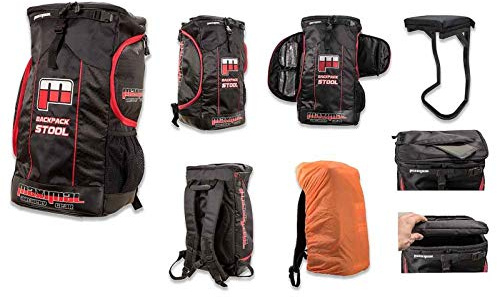 Maximal Sitzrucksack Bogensport Rucksack Sitzrucksack Backpack-Stool Parcourschießen Bogensport Rucksack