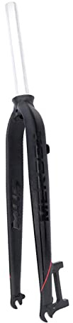 Harilla Starrgabel 26/27,5/29 28,6 mm Gewindeloses gerades Aluminium Mountainbike Fahrrad Vordergabel Reparatur