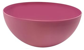 Zenker Ciotola multiuso in plastica per impastare, miscelare, lavare, servire frutta, verdura, utilizzabile anche in microonde max 140 °C, lavabile in lavastoviglie, diametro 16 cm / 0,80 l