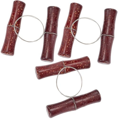 GORGECRAFT 3Pcs Clay Wire Cutter Steel Wire Cutting Tool with Double Wooden Handle Cheese Plasticine Dough Mud Line Pottery Sculpting Tools for Clay Artist Cheese Dough Ceramic Art Sculpture Crafts