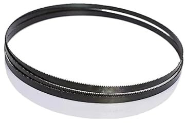 3Pcs Bi-Metal M42 32-7/8 Inch Bandsaw Blades 24 TPI For Portable Band Saw Replace 020-Inch 24 TPI Bandsaw Blades