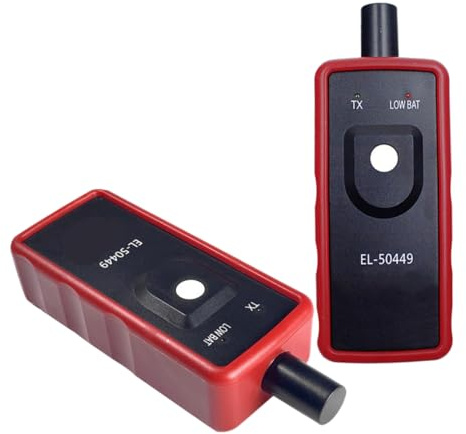 ABOOFAN 2piezas Herramienta De Programación De Tpms Sistema De Monitoreo De Presión De Neumáticos Accesorios para Automóviles Compatible