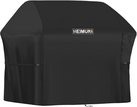 HEIMUNI Funda Barbacoa Exterior, Funda Barbacoa para Weber Spirit Serie 300