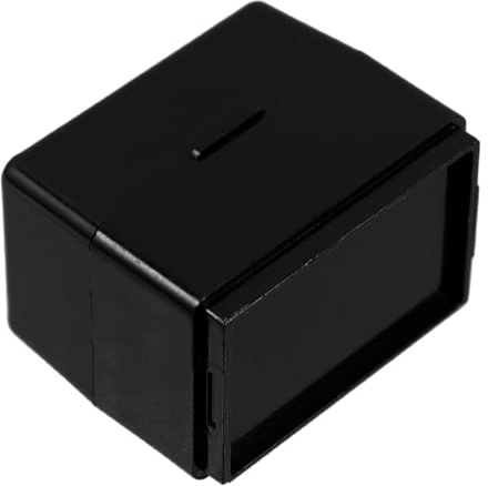 jojofuny Privacy Protector Roller Stamp with Black Ink, Address Blocker and Identity Protection Masking Stamp for Confidential Document Security and Personal Data Privacy in Office Use