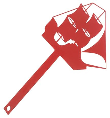 TOGEVAL Mailbox Decorative Metal Flag Nautical Unique Mailbox Topper Replacement Accessory and Personalization