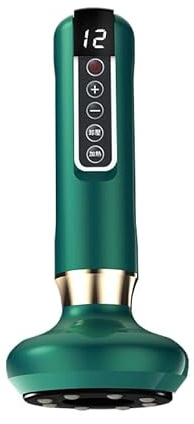 Vaovac Anti-Cellulite Massager Cellulite Roller Anti Cellulite Massagegerät Grün