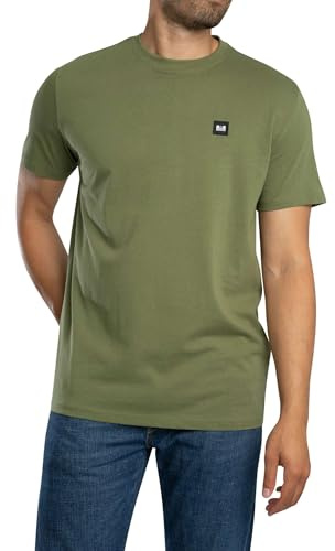 Weekend Offender Herren Kanonen-Strand-T - Shirt, Sapling, XL