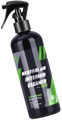 Uqezagpa 50/100/300ml Neutral Car Coating Agent Car Interior Cleaner Automotive Dashboard Cleaning Tool Auto Detailing Agent Surfaces Film Cleaner