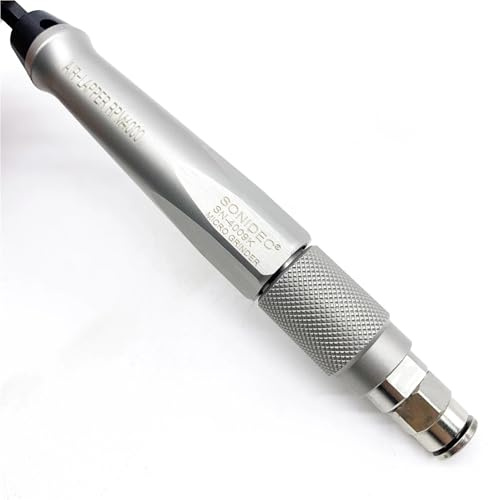 Mini martello pneumatico portatile dritto e potente, macchina for scalpello e pala industriale professionale(Standard kit)