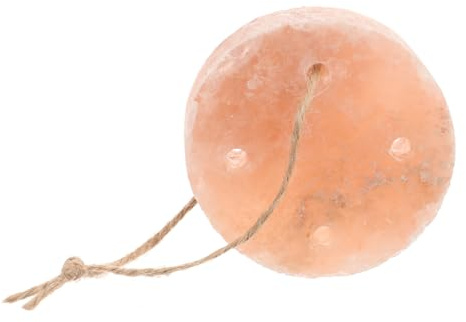EPIGEIST Natürlicher Salzziegel für Kaninchen und Kleine Haustiere Mineral Salzblock mit Glatter Oberfläche und Nährstoffzusatz für Heimgebrauch