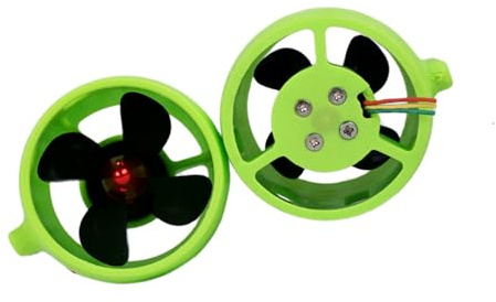 LfrXtra Systèmes D'hélices Inversées À Moment Élevé Cuisinières Électriques De 12 24 V Construction en Plastique Fonctionnement Silencieux Adaptée Bateaux Moteur De Bateaux sous-Marins Silencieux