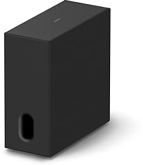Sony BRAVIA Theatre Sub 8, 300 W trådlös subwoofer för soundbar/hemmabiosystem, kompatibel med HT-A9M2 / A8 / A9000 / A8000 / A7100, SA-SW8, 2026 års modell