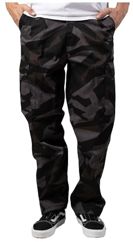 Mil-Tec Herr US Splinter St.rang. Byxor
