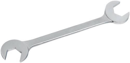 Williams 3754 Double Open End Angle-Head Wrench, 1-11/16 by 1-11/16-Inch