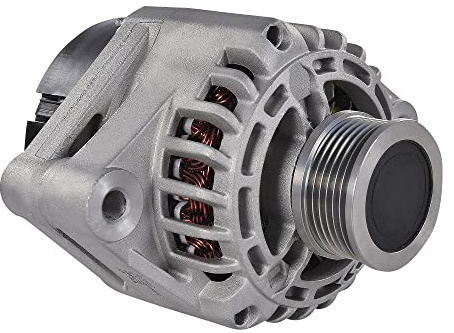 ATEC Germany 1x Lichtmaschine 14V 130A | Kompatibel mit: OPEL ASTRA H, ASTRA H Caravan, ASTRA H GTC, ASTRA H Kasten/Kombi, ASTRA H TwinTop, SIGNUM CC, VECTRA C