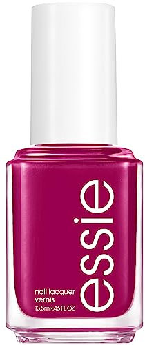 Essie Nail Polish for Colour-Intensive Nails, No. 363 flowerista, Purple, 13.5 ml