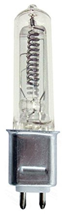 Osram Sylvania FEL (54570) 1000W 120V G9.5 Stage & Studio Halogen Lamp (5 Pack)