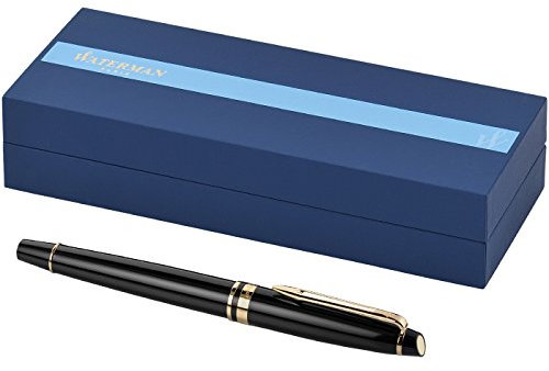 Waterman - Expert Rollerball - schwarz