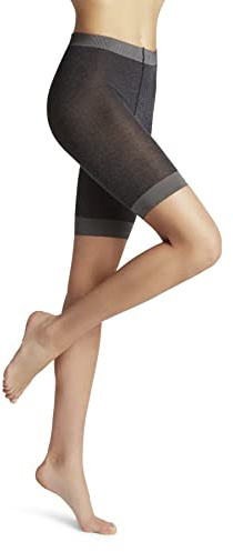 FALKE Damen Cooling 40 DEN Leggings feines weiches Material verhindert Wundscheuern und Hautreizungen kühlend atmungsaktiv weich perfekt unter Kleider Röcke 1 Stück