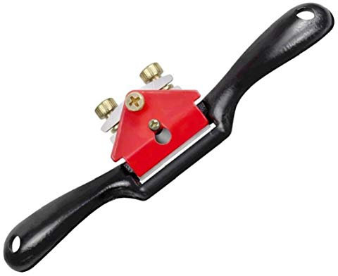 Adjustable Plane Spokeshave Woodworking Hand Planer Trimming Tools Wood Hand Cutting Chisel Tool