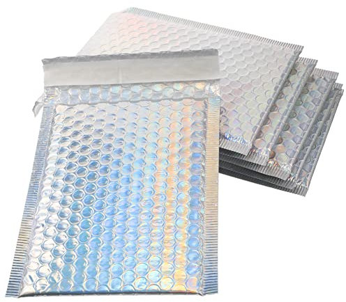 STOBOK 16stücke Bunte Luftpolstertaschen Wasserdichte Versandbeutel Für Kleidung Und Textilien Selbstklebende Verpackung Für Sicheren Versand