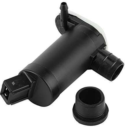 Windshield Wiper Washer, Fit for Focus Transit Washer Pump 87AB17K624AB Mk7 2017 Mk8 Mondeo Transit