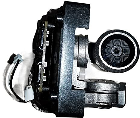 OZLLO [Pièces détachées pour Drone] for DJI Mavic Pro Gimbal Caméra FPV HD 4K Caméra for DJI Mavic Pro Platine Drone Remplacement Pièces De Rechange Accessoires [Facile à Installer] (Color : Used)