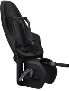 Thule Fahrrad Kindersitz Yepp 2 MIK HD Gepäckträgermontage schwarz