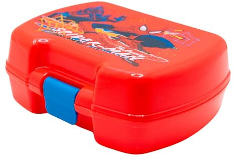 Boîte à sandwich SNACK SPIDERMAN MOVING TARGET