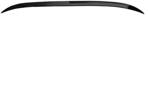Wivplex Autospoiler, for, C-Klasse W205 C180 C200 C300 C43 C63 2014-2020 Heckklappe Autospoilerflügel Tuning Außenheckflosse Auto-Heckspoiler