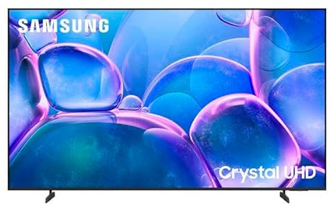 Samsung TV 43U7022F 4K Ultra HD 43' LED HDR, Model 2025