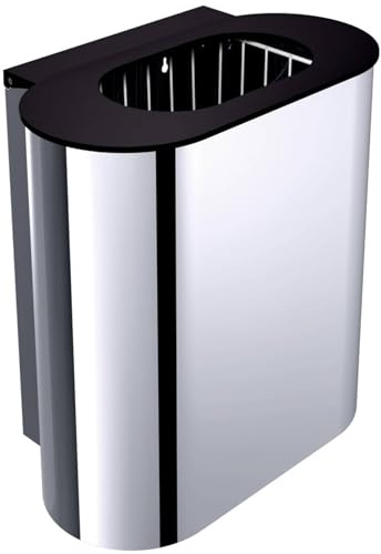Emco 355300102 Abfallbehälter System 2, edelstahl