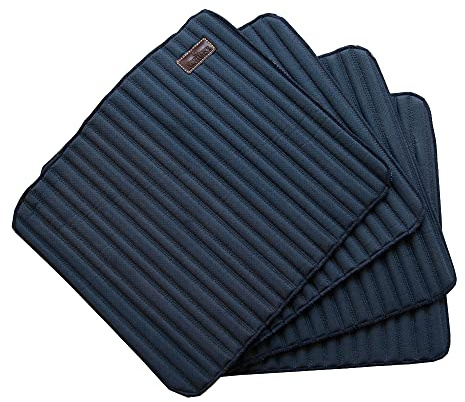 Kentucky Horsewear Bandagier Unterlagen 45x30 set4
