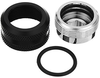 Tutoy Raccordi A Compressione Tubo Rigido G1/4 Filettati O 16 Mm Raccordi per Prolunga per Pc Raffreddamento Ad Acqua-Nero