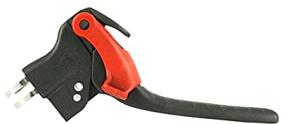 Levier d'embrayage SAKAWA pour motobineuse et motoculteurs Rouge