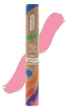 namaki Kinder Haarfarbe - Rosa Rosa