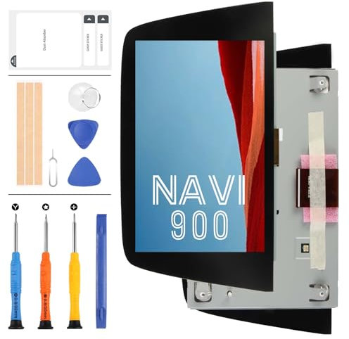 LADYSON 8 Zoll LQ080Y5DZ10 LCD Touch Panel für Opel Vauxhall Navi 900 IntelliLink Schiffe Radio Display für Opel Astra K MK7 2015-2020 39042448