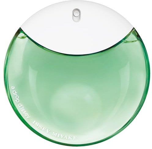 Issey Miyake - a drop d'Issey Eau de Parfum Essentielle - Blommig vattenvegetabilisk parfym för kvinnor med lila följd, magnolia & mysk - Damparfym