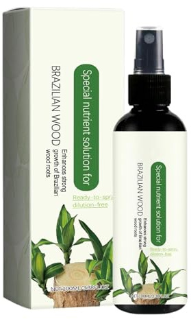 Dreuhuing Fertilizzante Brasiliano per Legno, Soluzione nutritiva per
