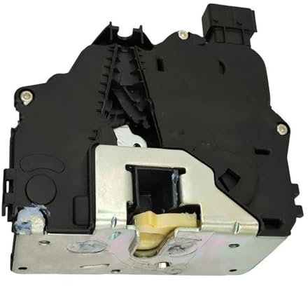 LAHMNR Türschloss Stellmotor Für Opel Für Corsa D 2006 2007 2008 2009 2010 2011 13258274 LHD Türschloss Latch Antrieb Zentralen Mechanismus Motor 13258271 Zentralverriegelungen(LHD Front Right)